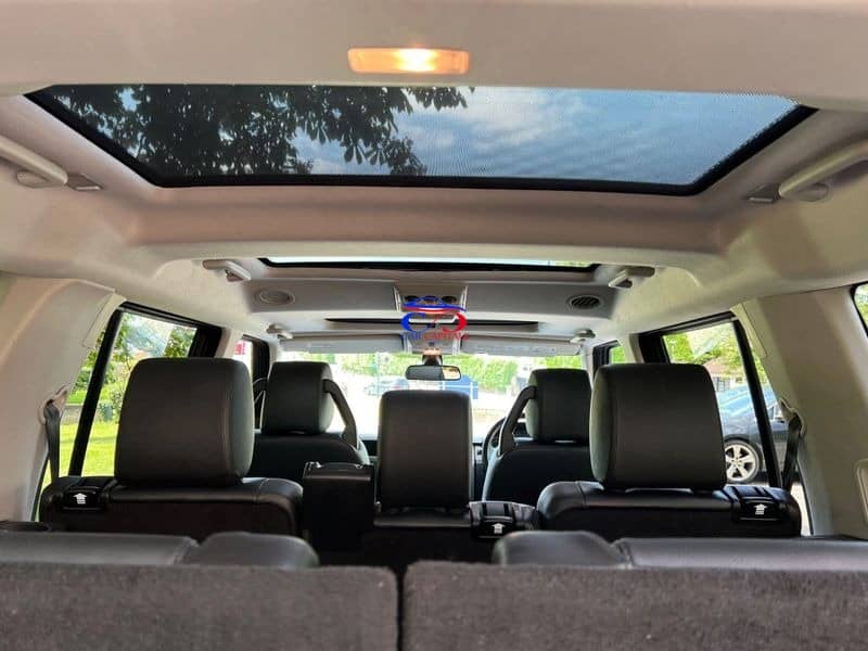 Land Rover Discovery 3