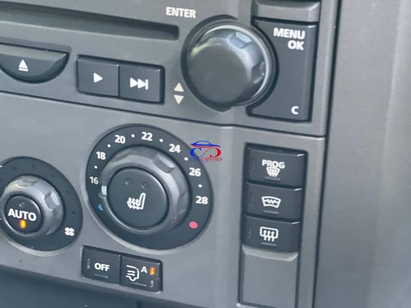 Land Rover Discovery 3