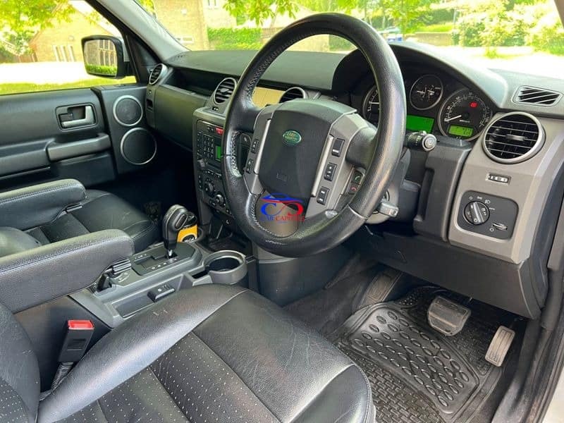 Land Rover Discovery 3