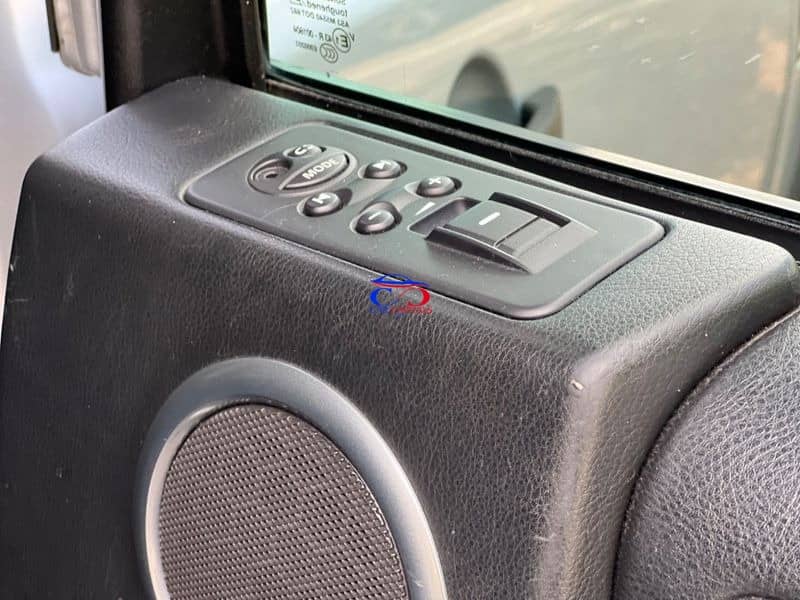 Land Rover Discovery 3