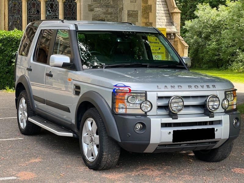 Land Rover Discovery 3