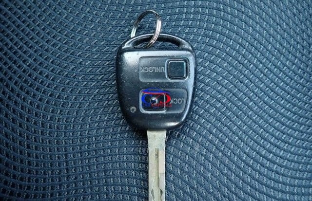 TOYOTA HARRER 2006