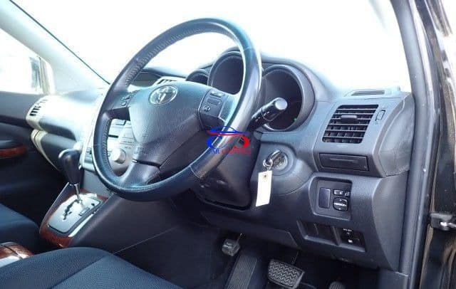 TOYOTA HARRER 2006