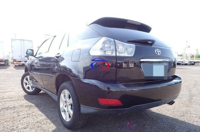 TOYOTA HARRER 2006