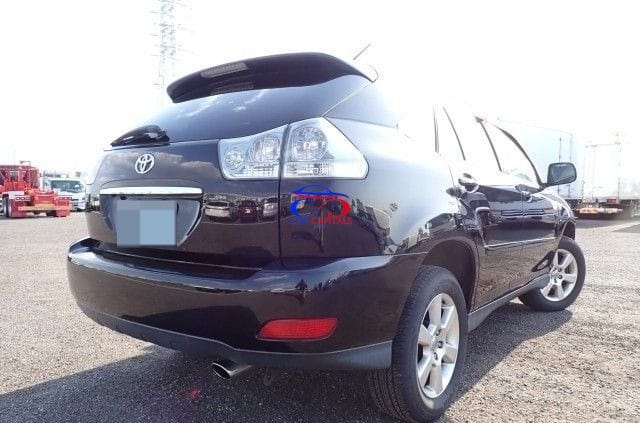 TOYOTA HARRER 2006