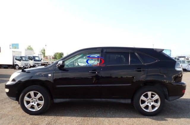 TOYOTA HARRER 2006