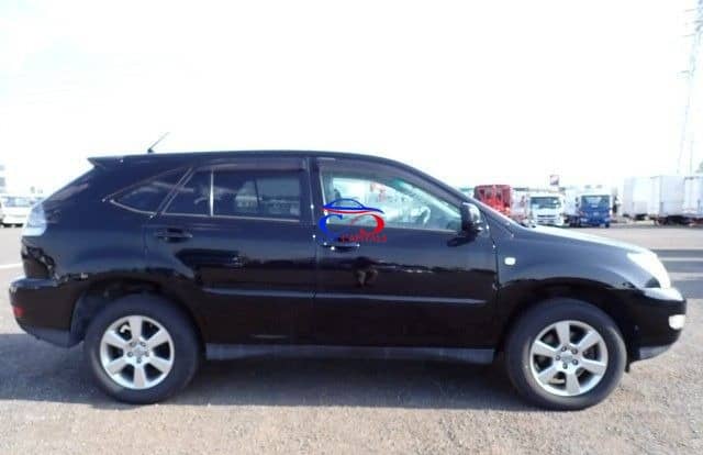 TOYOTA HARRER 2006