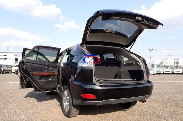TOYOTA HARRER 2006
