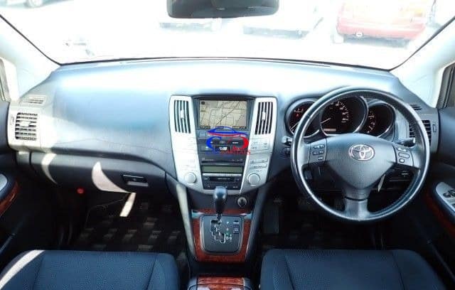 TOYOTA HARRER 2006