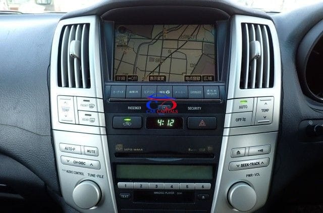 TOYOTA HARRER 2006