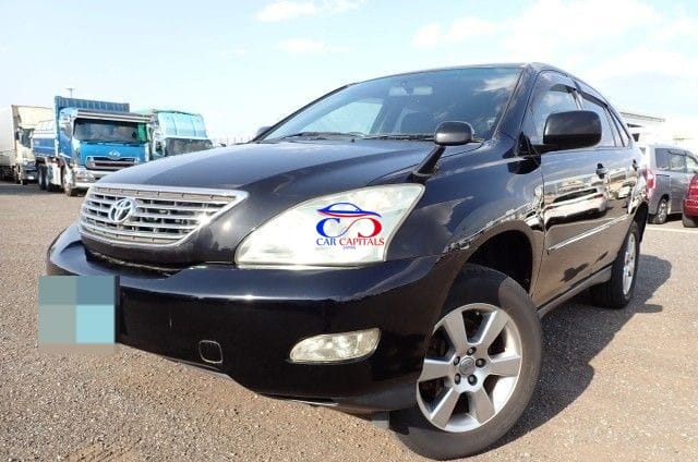 TOYOTA HARRER 2006