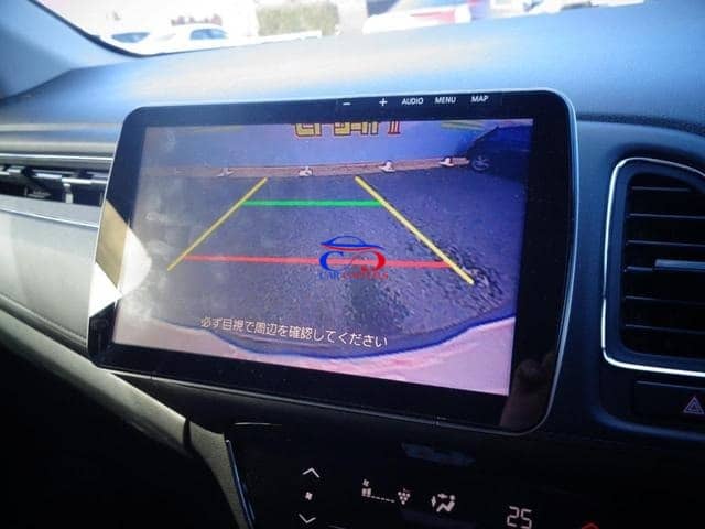 HONDA VEZEL X HONDA SENSING