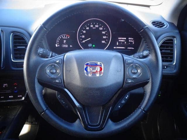 HONDA VEZEL X HONDA SENSING