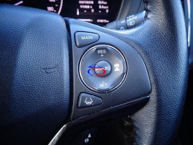 HONDA VEZEL X HONDA SENSING
