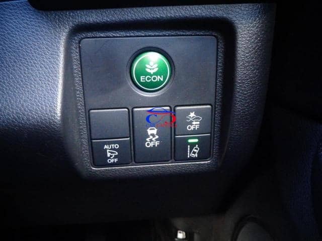 HONDA VEZEL X HONDA SENSING