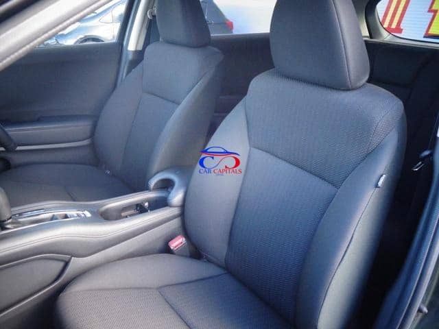 HONDA VEZEL X HONDA SENSING