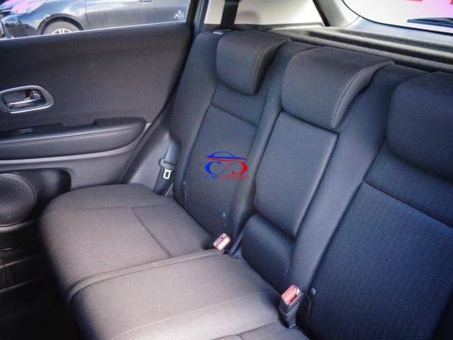 HONDA VEZEL X HONDA SENSING