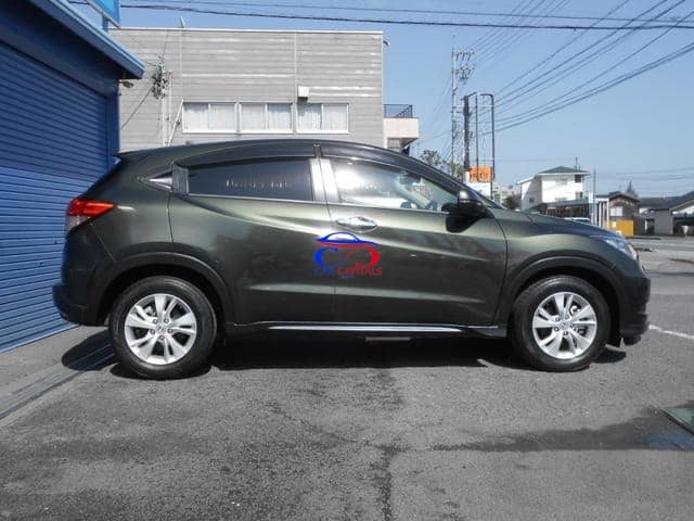HONDA VEZEL X HONDA SENSING