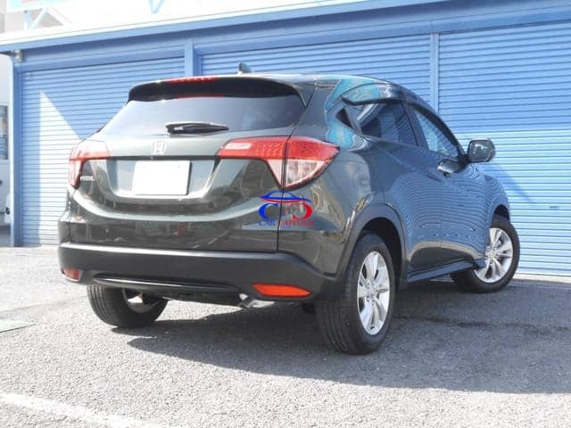 HONDA VEZEL X HONDA SENSING