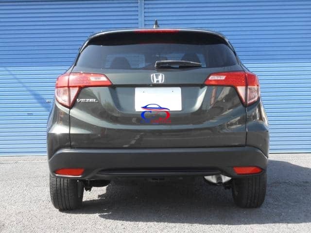 HONDA VEZEL X HONDA SENSING