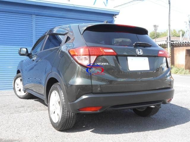 HONDA VEZEL X HONDA SENSING