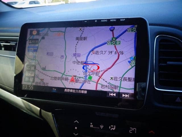 HONDA VEZEL X HONDA SENSING