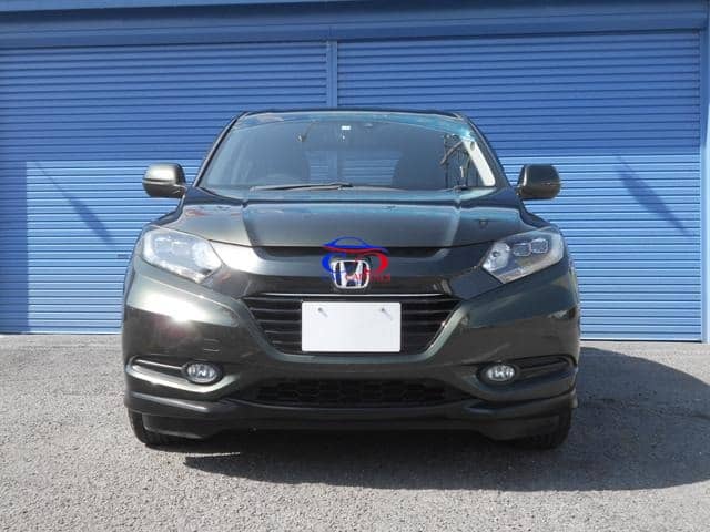 HONDA VEZEL X HONDA SENSING