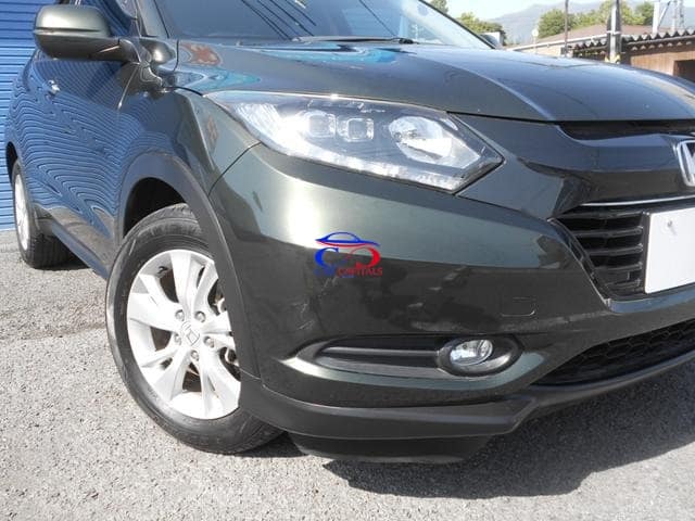 HONDA VEZEL X HONDA SENSING
