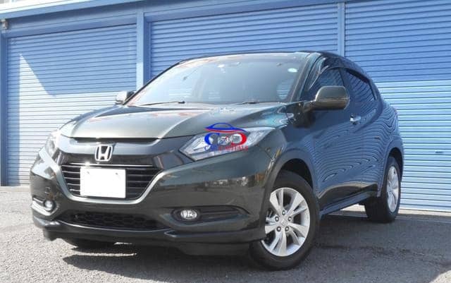 HONDA VEZEL X HONDA SENSING