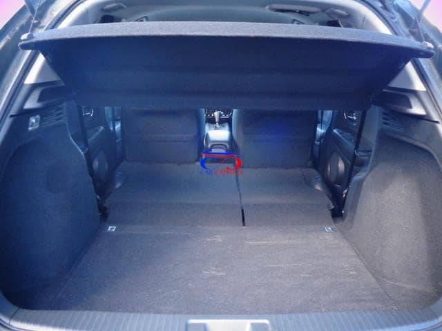 HONDA VEZEL X HONDA SENSING