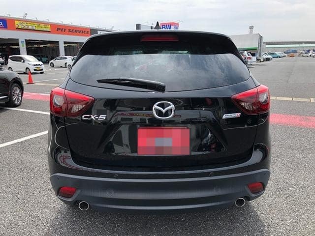MAZDA CX-5 XD PROACTIVE