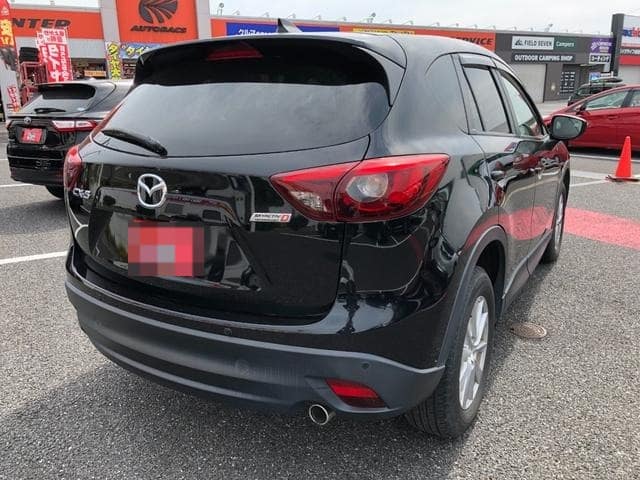 MAZDA CX-5 XD PROACTIVE