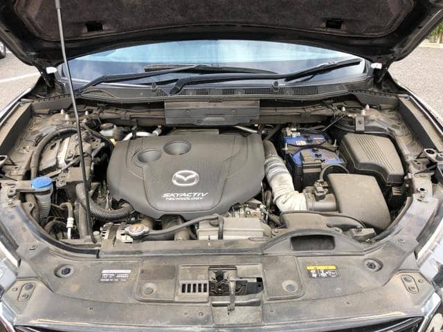 MAZDA CX-5 XD PROACTIVE