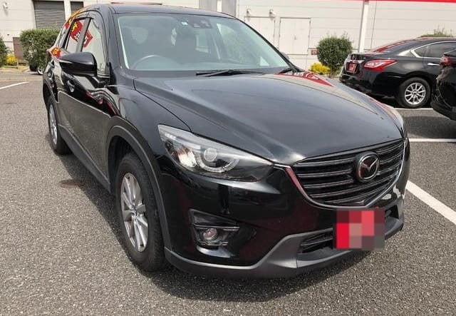 MAZDA CX-5 XD PROACTIVE