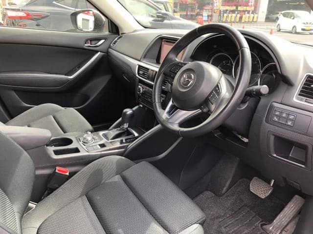 MAZDA CX-5 XD PROACTIVE