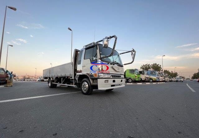 1993 HINO RANGER