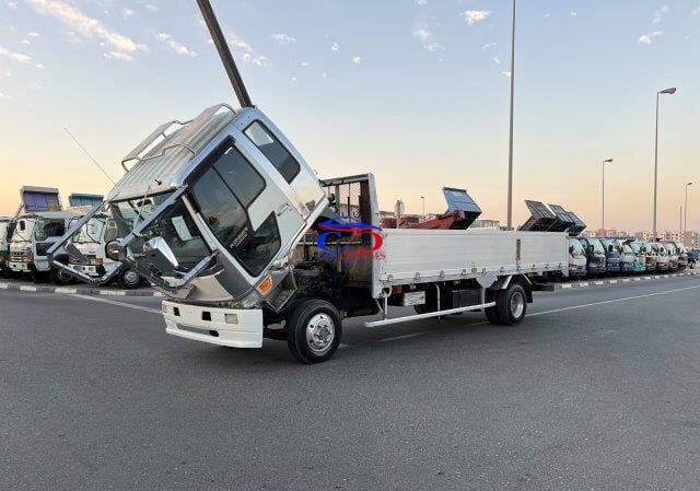 1993 HINO RANGER