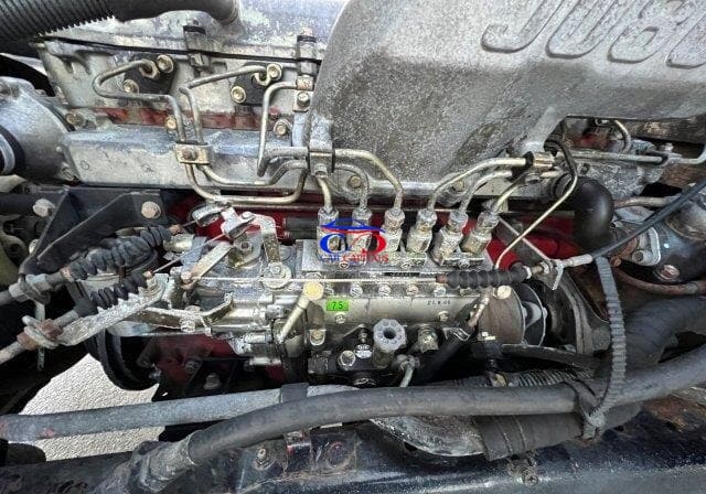 1993 HINO RANGER