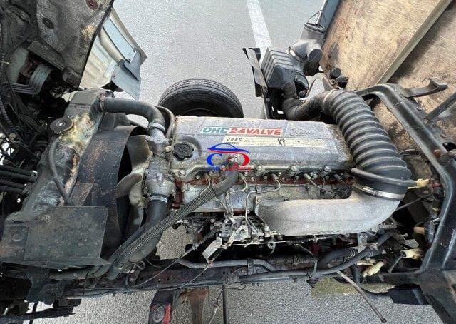1993 HINO RANGER