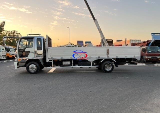 1993 HINO RANGER