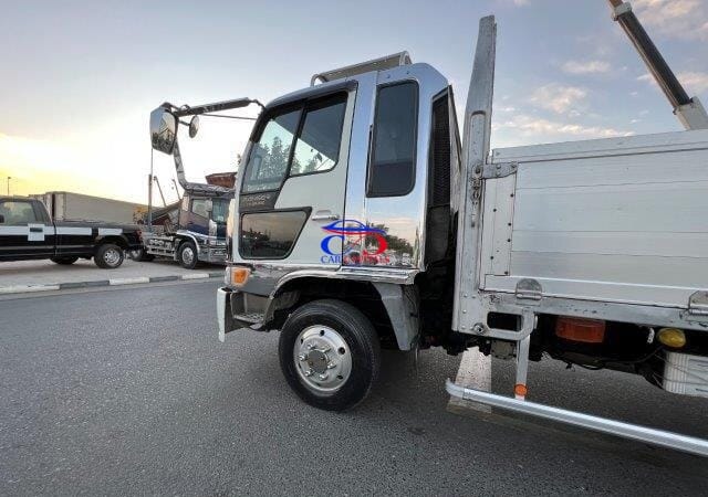 1993 HINO RANGER