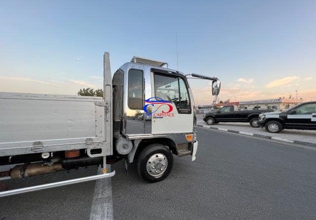 1993 HINO RANGER