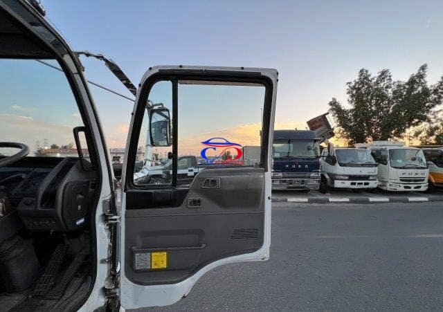 1993 HINO RANGER