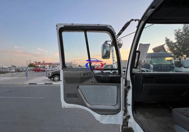 1993 HINO RANGER