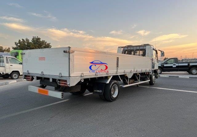 1993 HINO RANGER
