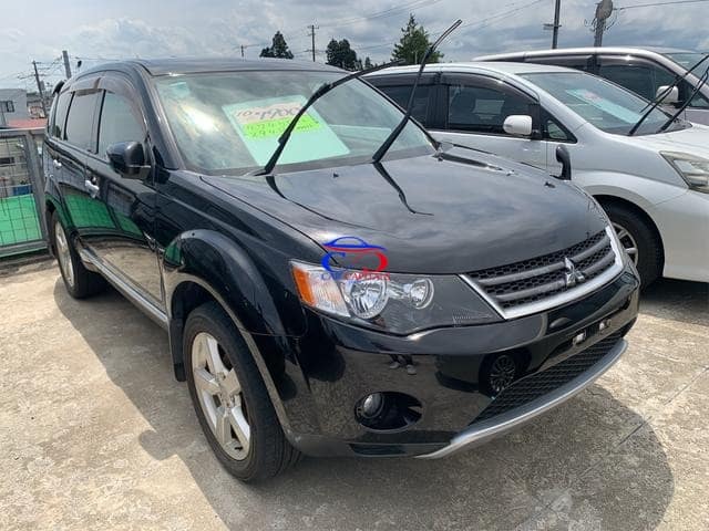 MITSUBISHI OUTLANDER 24G