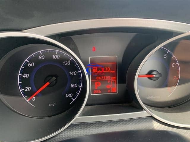 MITSUBISHI OUTLANDER 24G