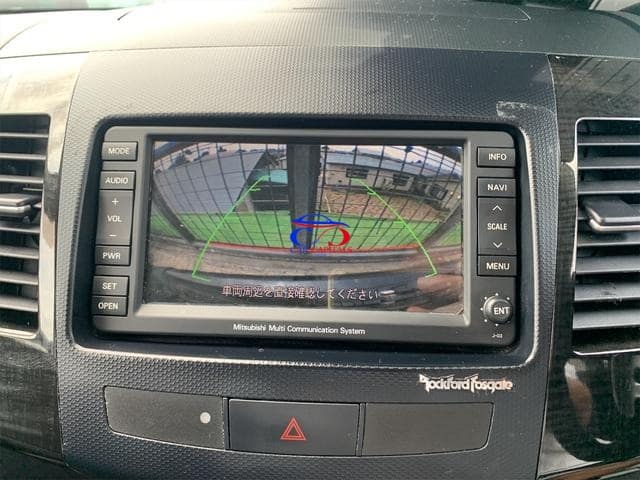 MITSUBISHI OUTLANDER 24G