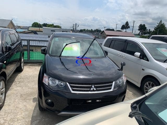 MITSUBISHI OUTLANDER 24G