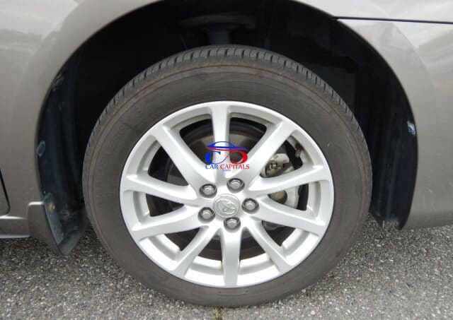 TOYOTA PREMIO 2010